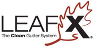 LeafX® Logo