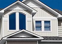 Photo of Verticle Siding